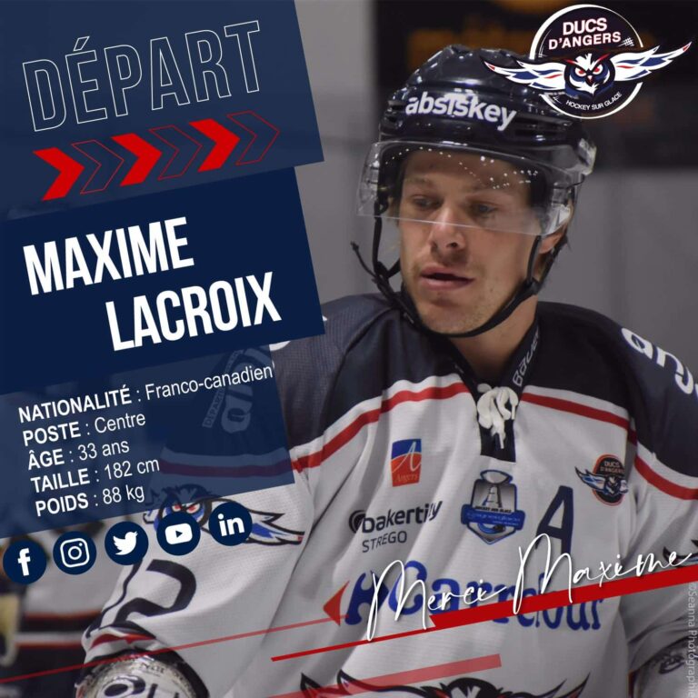 Départ | Maxime Lacroix & Cody Campbell