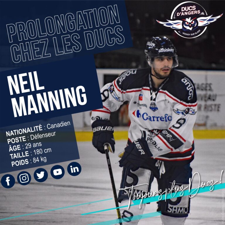 Prolongation | Neil MANNING