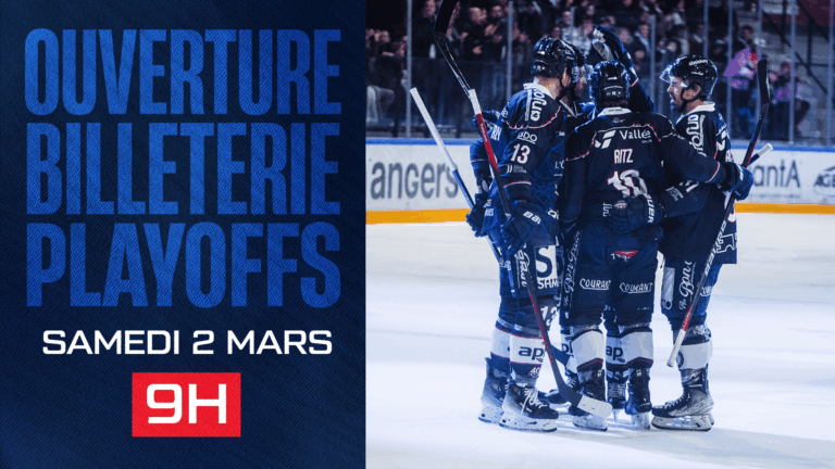 PLACE AUX PLAYOFFS 23/24