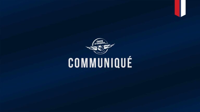 COMMUNIQUÉ OFFICIEL – 02.03.2023