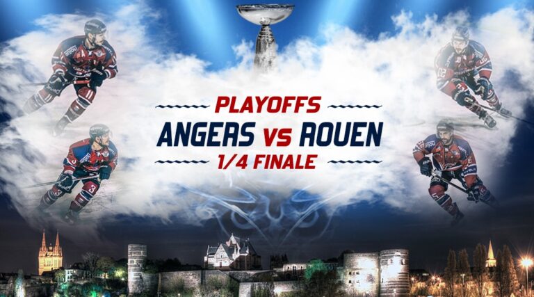 [PLAYOFFS – 1/4 – Match 3] : Prendre l&rsquo;avantage dans la Série !
