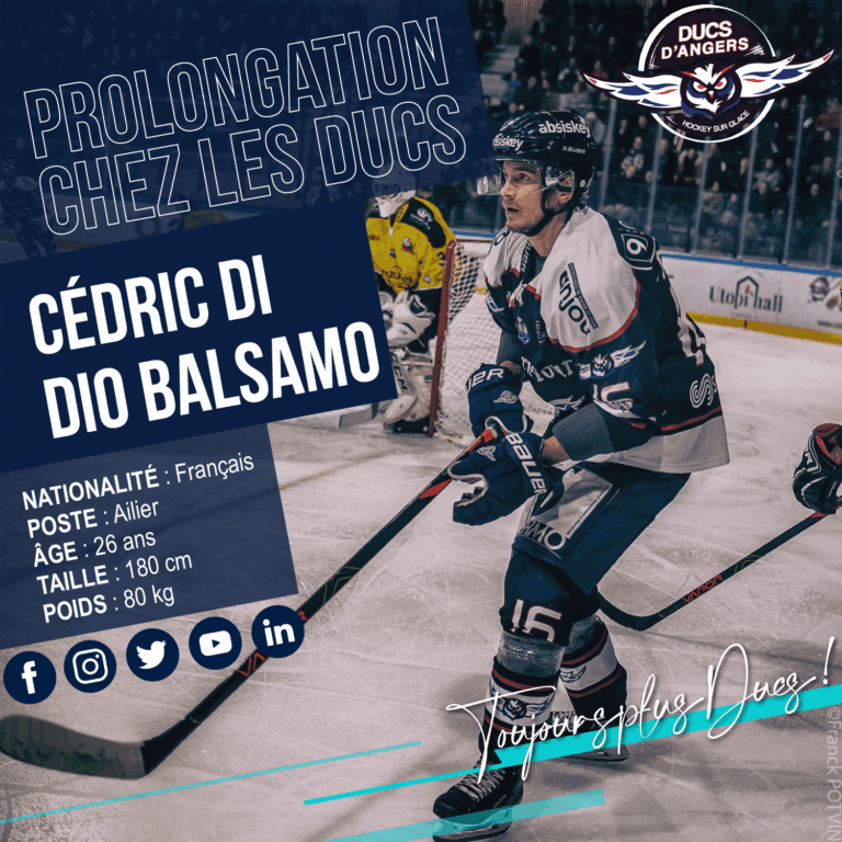 Prolongation | Cédric DI DIO BALSAMO