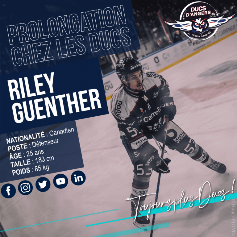 Prolongation | Riley GUENTHER