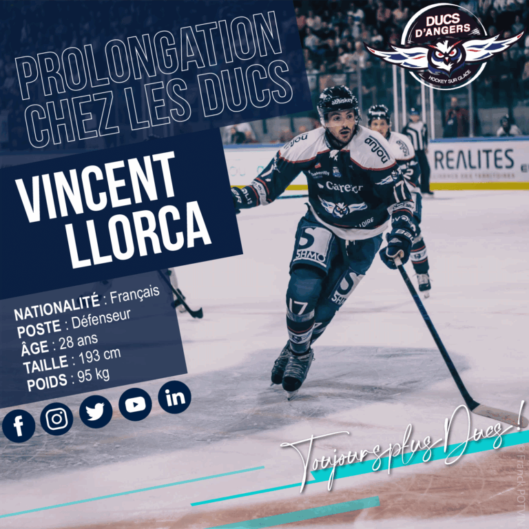 Prolongation | Vincent LLORCA