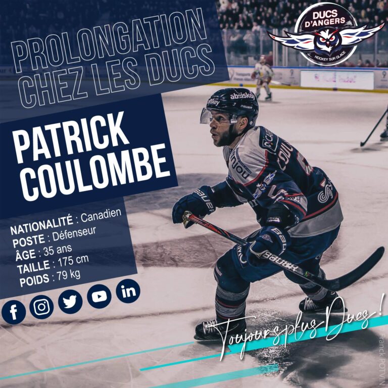 Prolongation | Patrick COULOMBE
