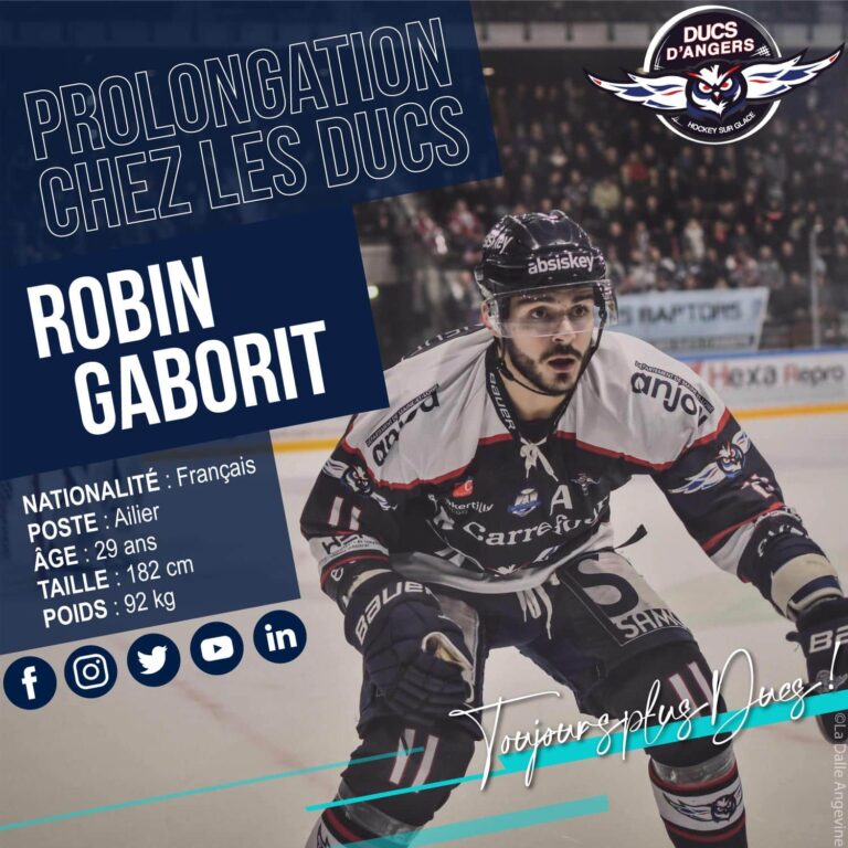 Prolongation | Robin GABORIT