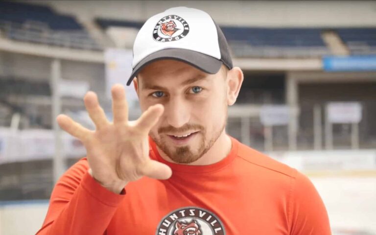 RECRUTEMENT : Alex BOTTEN, un Canadien qui a faim !