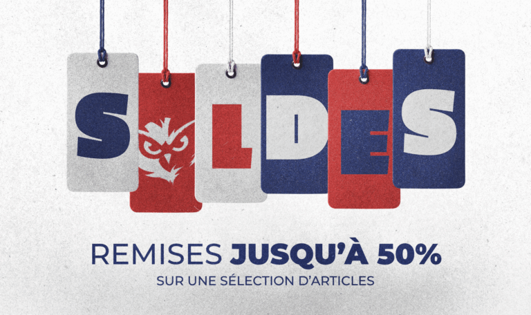 Top départ des soldes d&rsquo;été !