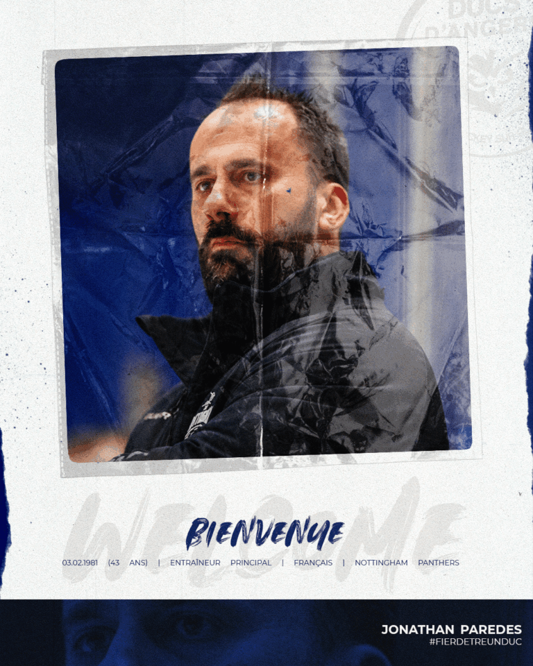 JONATHAN PAREDES, NOUVEAU COACH DE L&rsquo;ÉQUIPE !