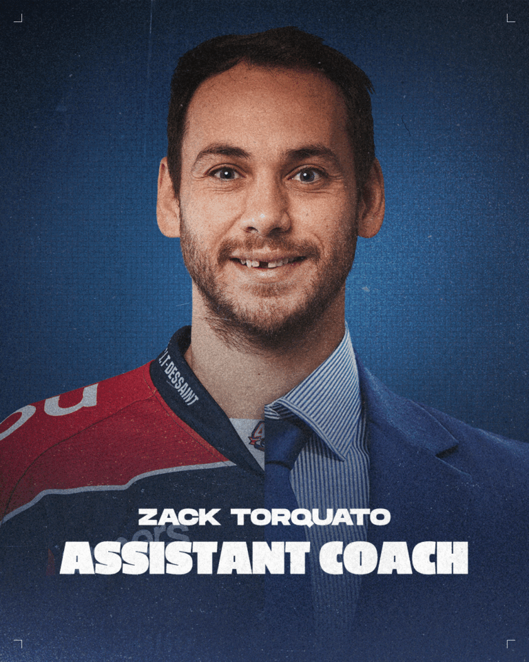 Le nouveau costume de Zack Torquato