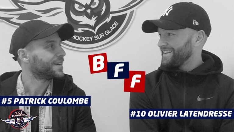 BFF : Patrick Coulombe & Olivier Latendresse