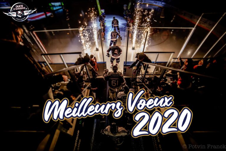 Meilleurs voeux pour cette année 2020 !!!