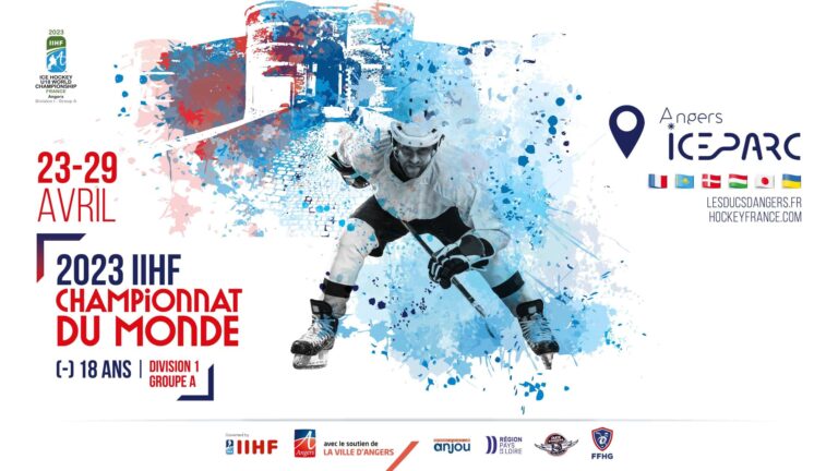 Mondiaux U18 à Angers : informations pratiques