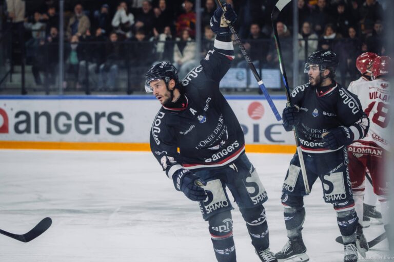 UNE LARGE VICTOIRE POUR FINIR L&rsquo;ANNÉE 2024 : 9-2 FACE À BRIANÇON
