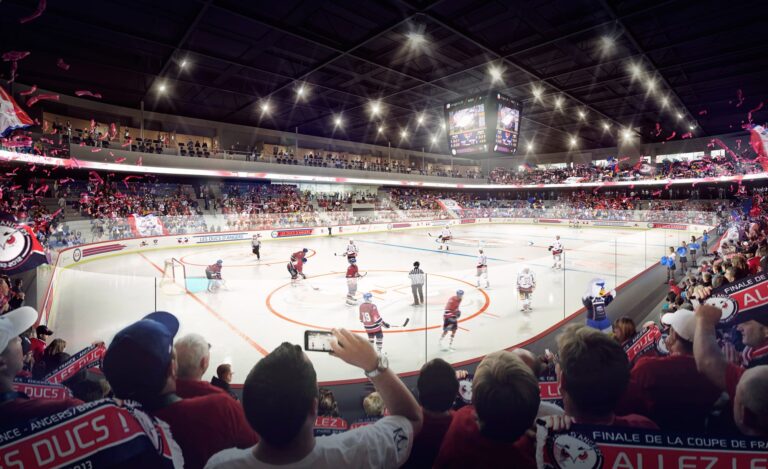 Les loges de l&rsquo;ICEPARC attisent les convoitises !