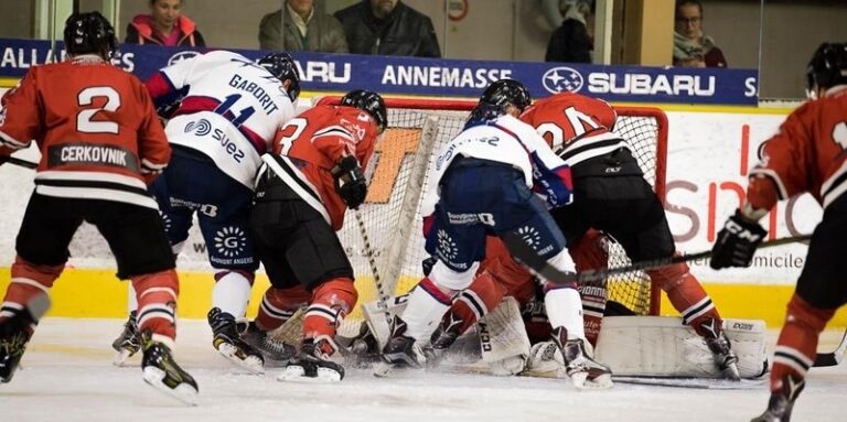 J4 – Défaite frustrante à Chamonix