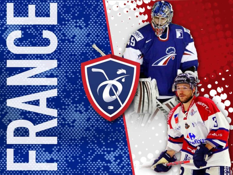 Florian HARDY et Clément MASSON pré-sélectionnés en bleu !