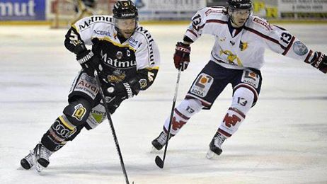 Nouveau défenseur pour les Ducs d&rsquo;Angers : #5 Patrick Coulombe !!