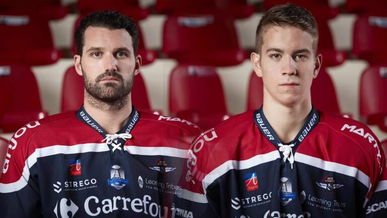 Matt CARTER & Gauthier GIBERT changent de cap