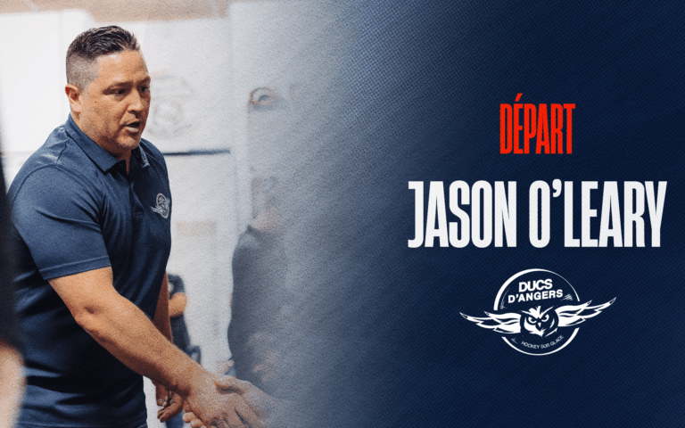 Fin de la collaboration avec Jason O&rsquo;LEARY