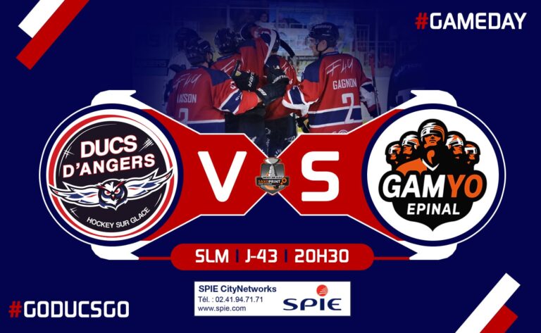 SLM J-43 : Dernière au Haras avant les Playoffs !