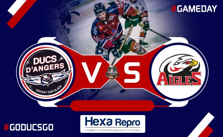 SLM-J41 : Face aux Aigles, les Ducs défendront leur nid !