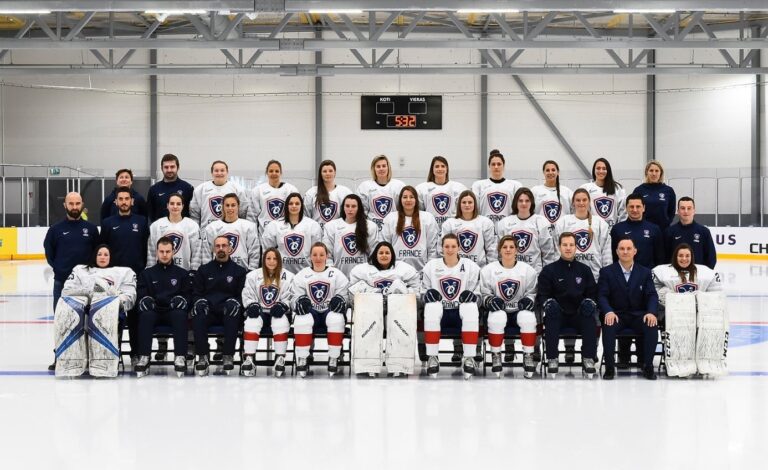 Organisation du Championnat du monde de hockey féminin 2021