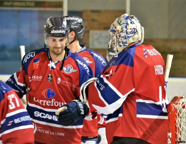 J3 – Les Ducs prennent leur envol face à Epinal