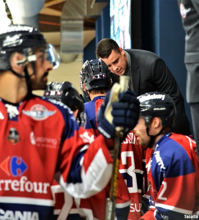 SLM : Les Ducs ne ramènent qu&rsquo;un point de leur back-to-back dans l&rsquo;Est